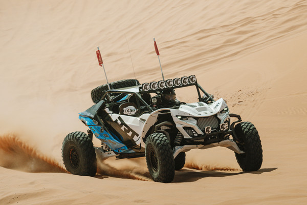 2024 Can-Am Maverick R - DRT Motorsports